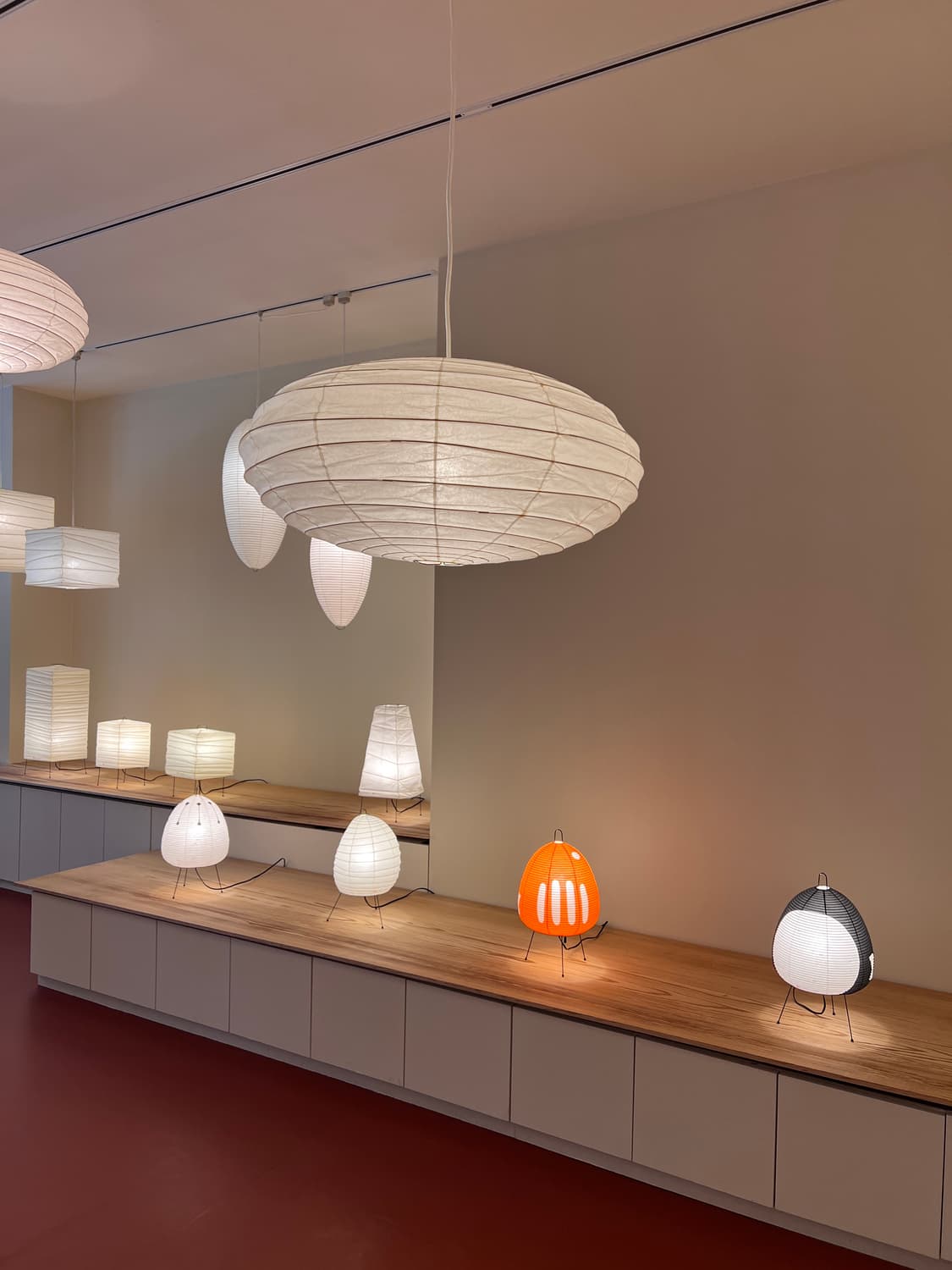 아카리 1AD 조명 상품이미지1