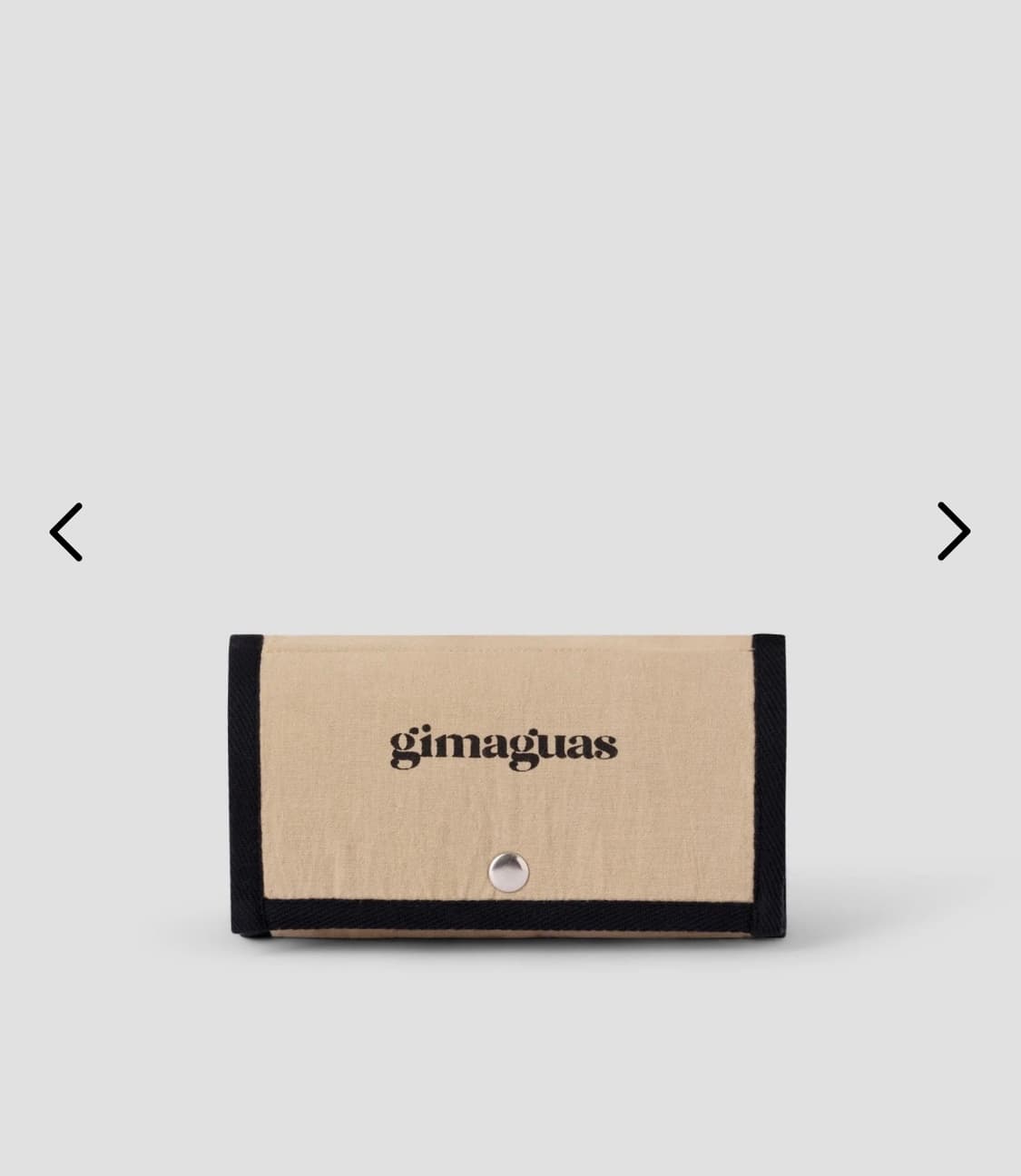 Gimaguas 기마구아스 쇼핑백 숄더백 상품이미지3