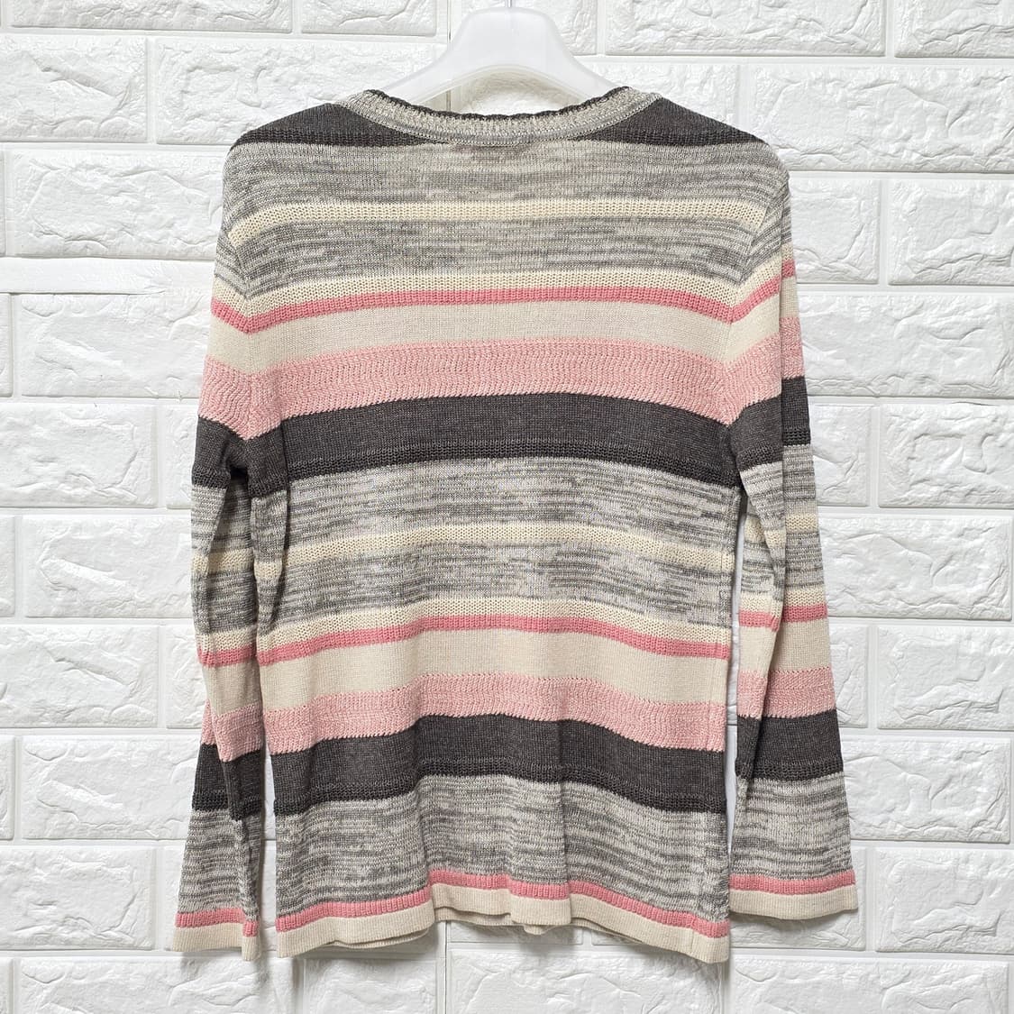 택포) S 스튜디오톰보이 스트라이프 니트 상품이미지4