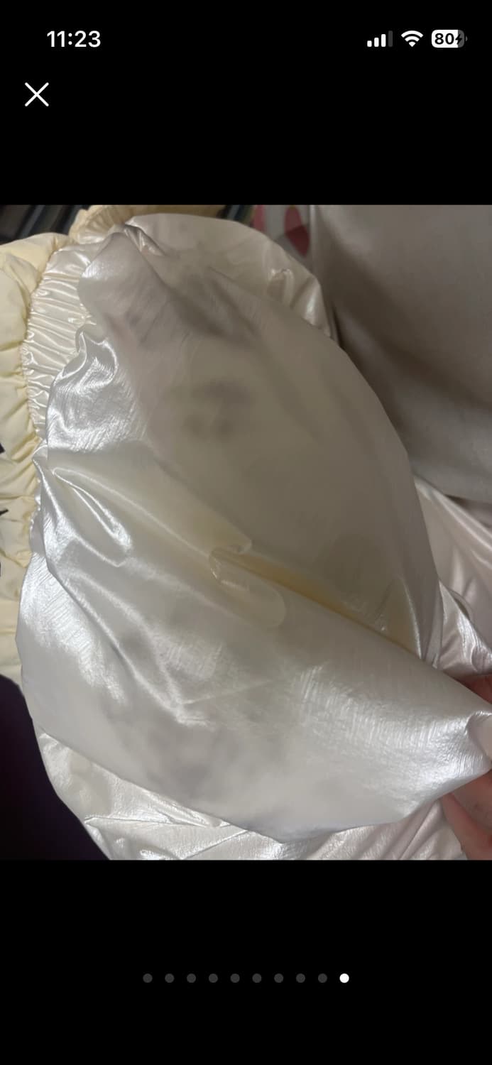 파르티멘토우먼 리버시블 패딩 상품이미지10