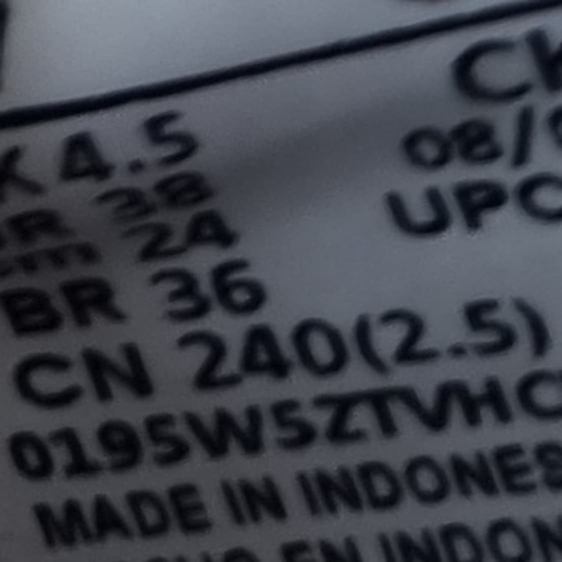 나이키 데이 브레이크 여성스니커즈240  상품이미지6