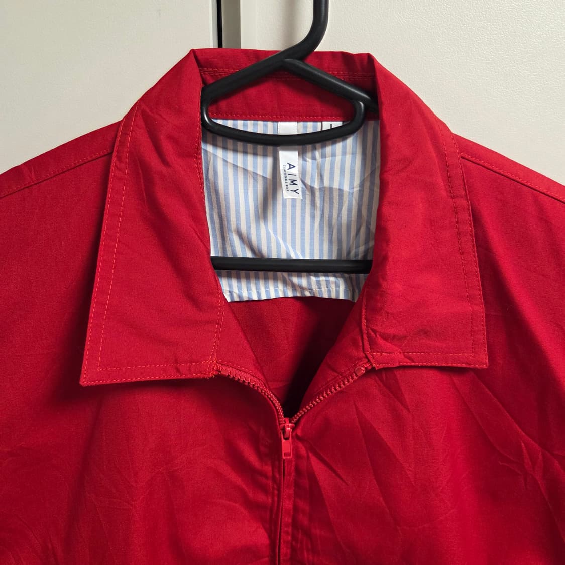 AIMY 재팬 워크자켓 블루종 L(100) 상품이미지3