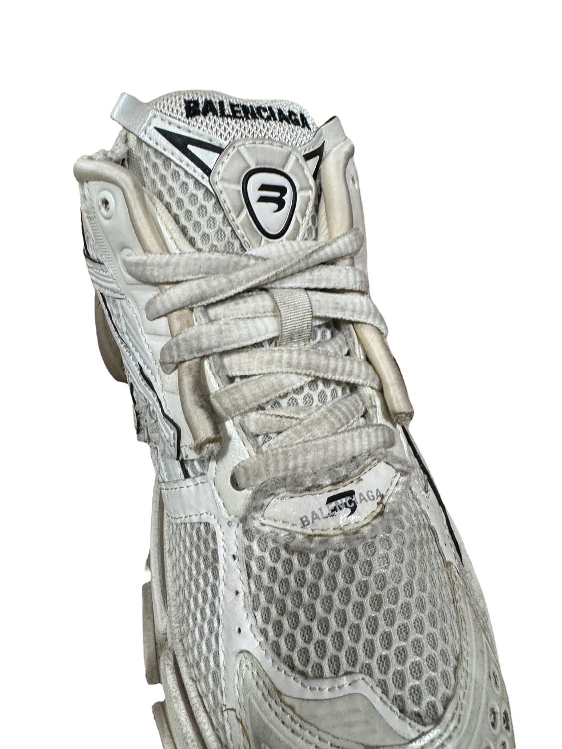 발렌시아가 뉴러너 화이트 37 상품이미지8