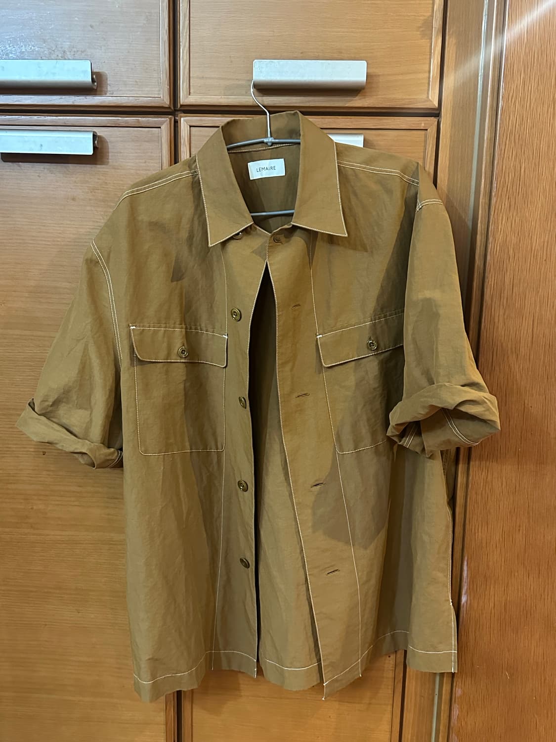 르메르 반팔셔츠 상품이미지3