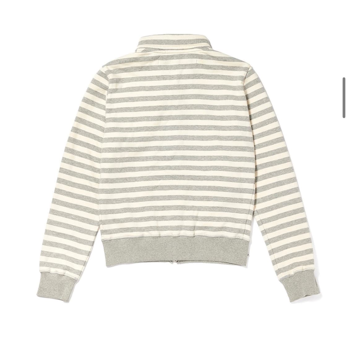 오픈와이와이 OPEN YY 아플리케 집업 그레이 M 상품이미지2