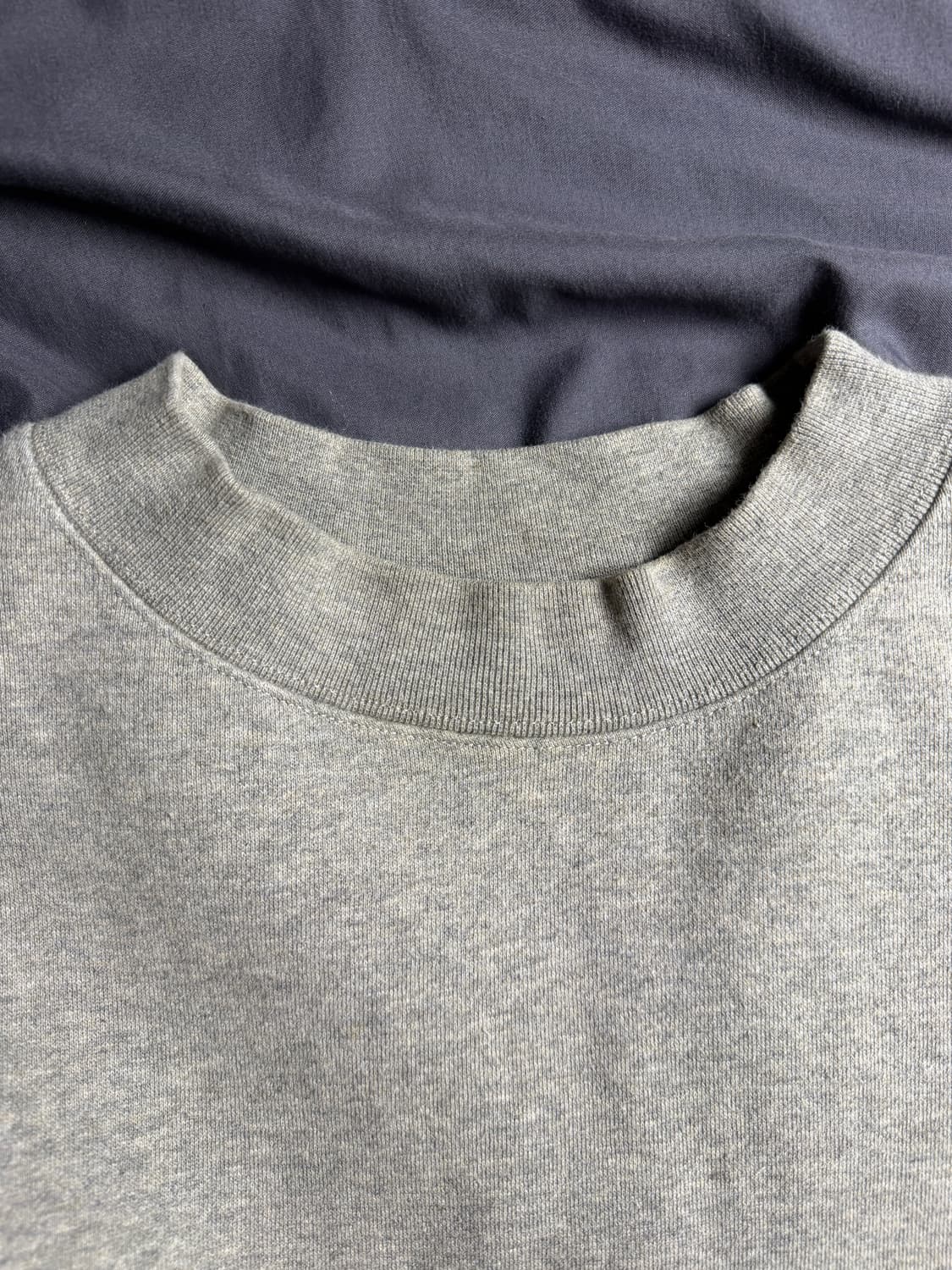 피어 오브 갓 에센셜 23FW 기모 맨투맨 M 상품이미지4