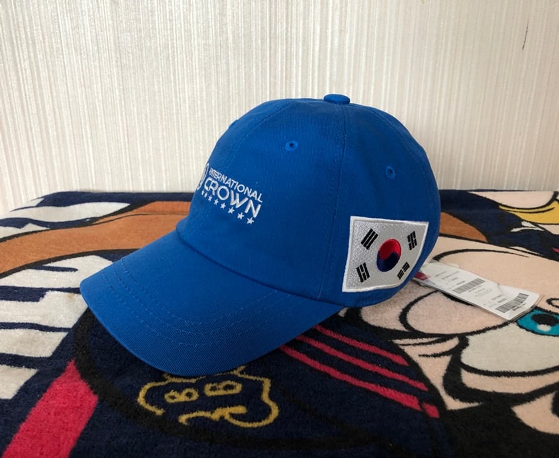 JDX LPGA 인터내셔널크라운 대한민국 골프국대 모자/캡 상품이미지2