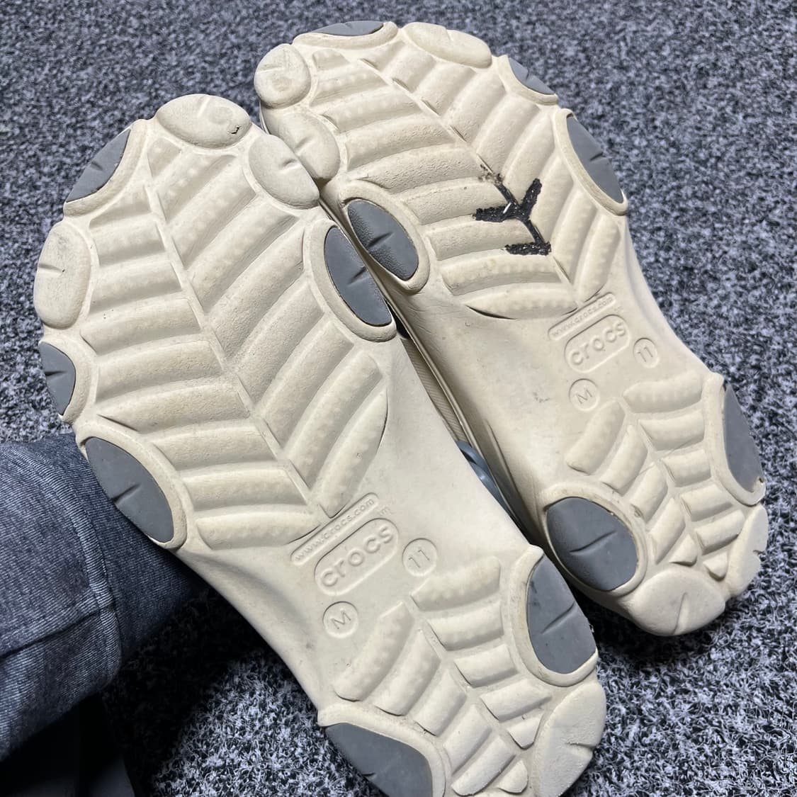 크록스 에코 클로그 M11 상품이미지5