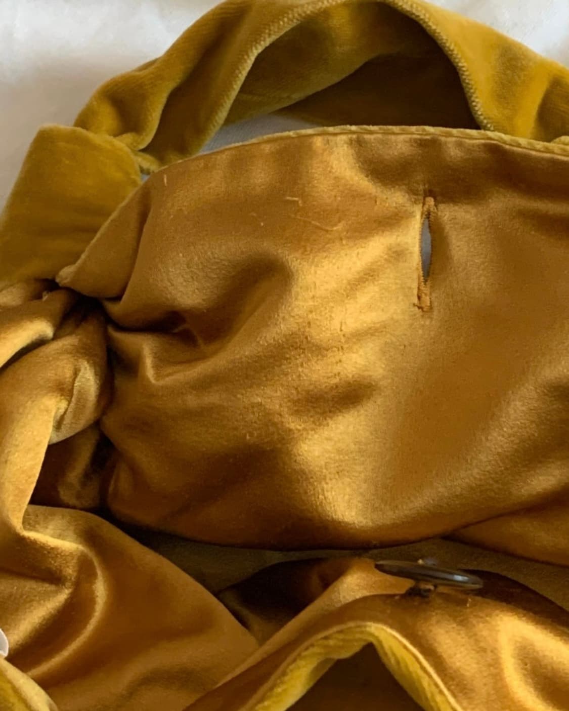 더로우 애스콧 스웨이드 머스타드 상품이미지3