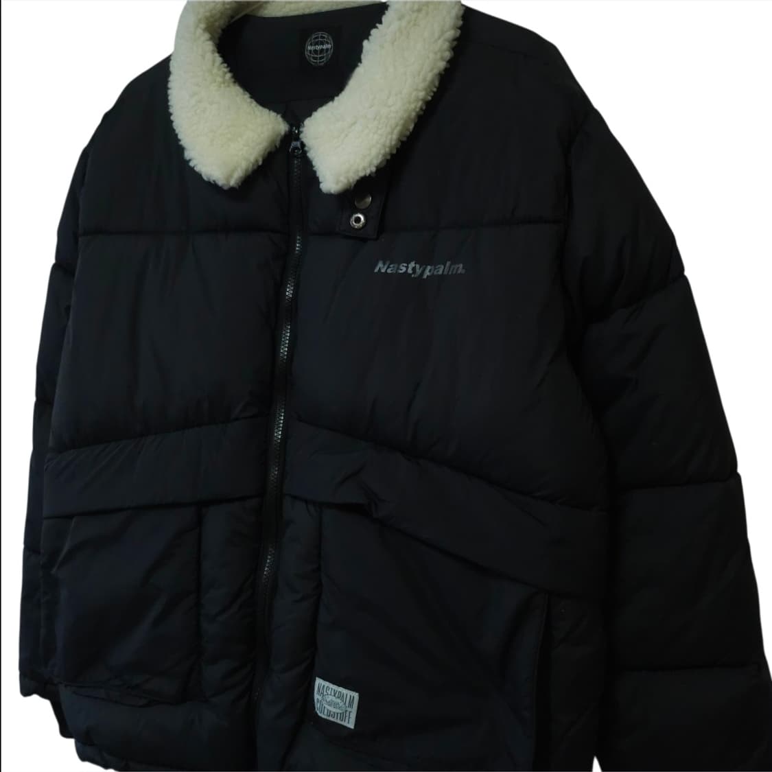 네스티팜 패딩잠바 100-105 점퍼 파카 상품이미지3