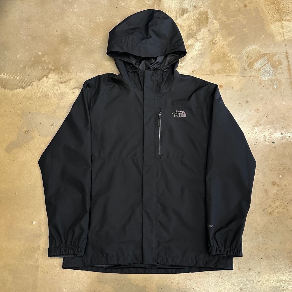 XL 노스페이스 드라이 벤트 바람막이 상품이미지2