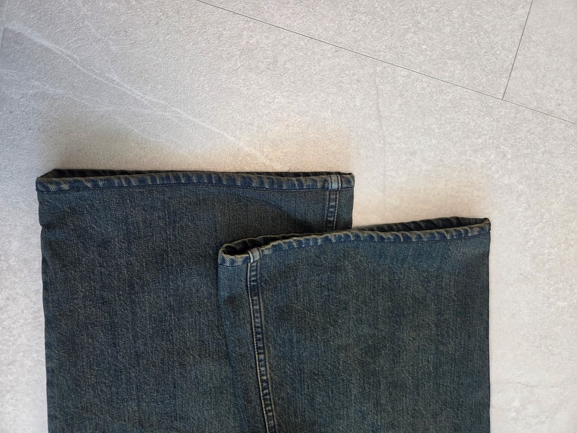 벨리에 트루와이드 빈티지인디고 30/32 상품이미지5