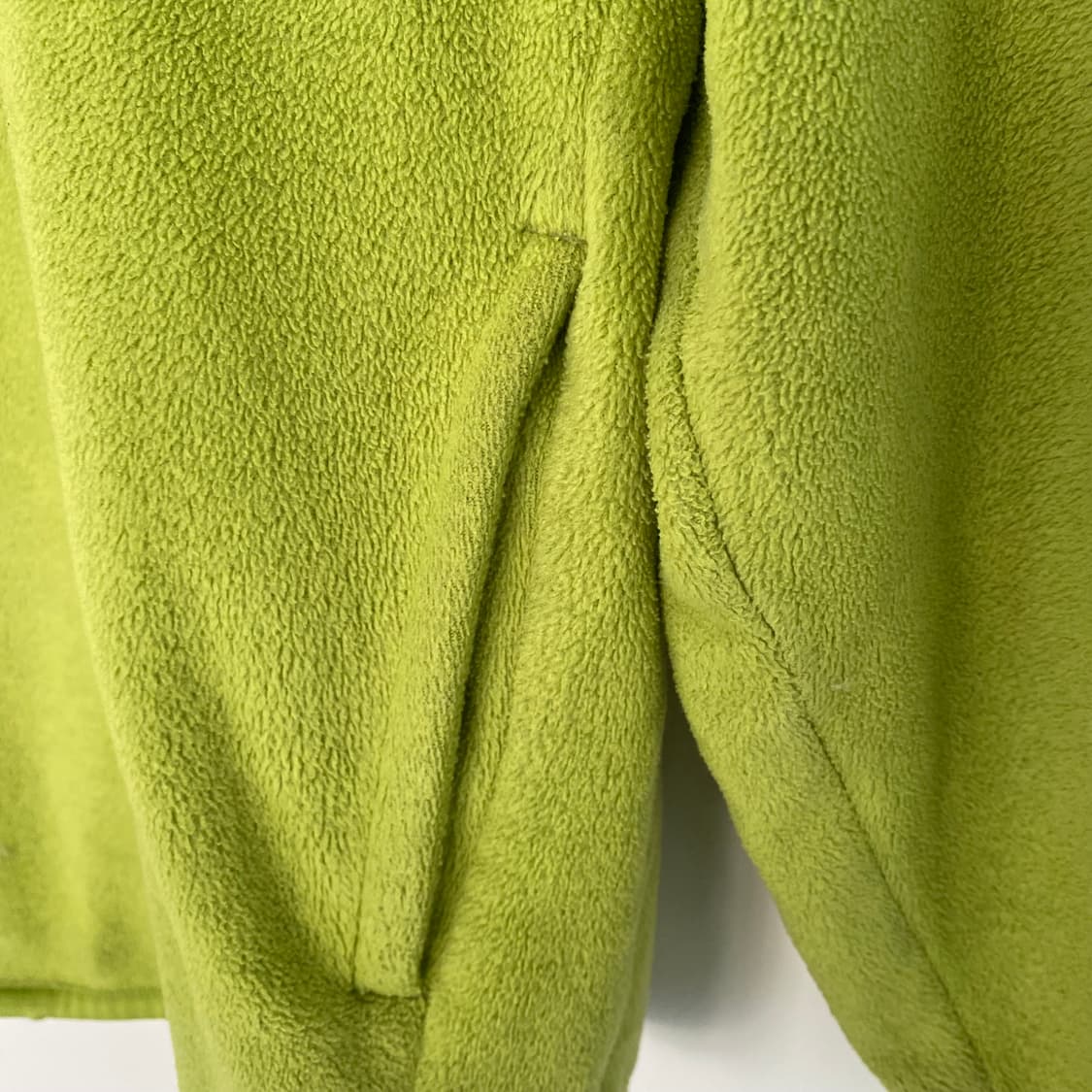 90s 유니클로 초기 후리스 상품이미지4