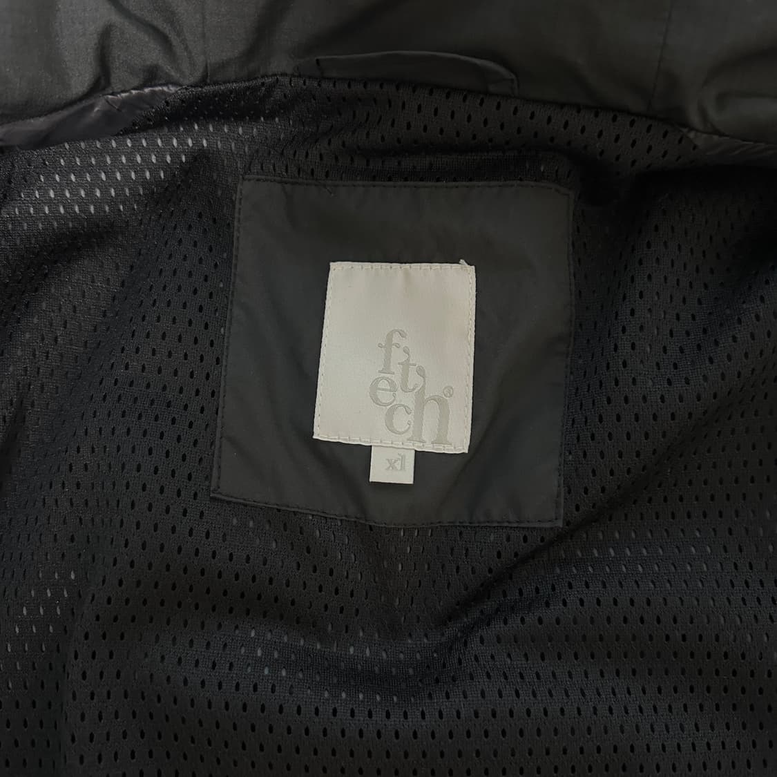 fetch 페치선데이 3way 바람막이 XL 상품이미지9