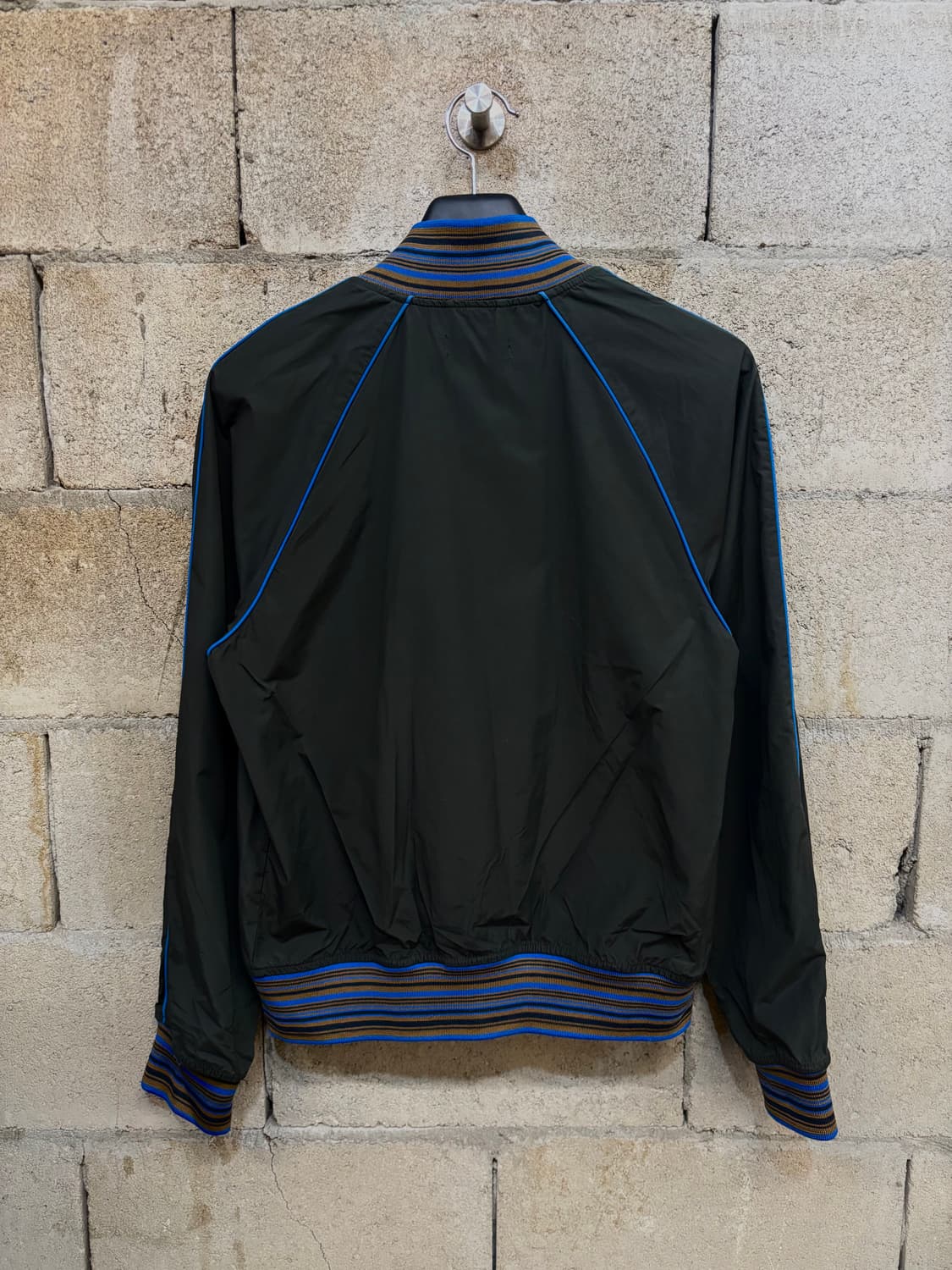 디젤 나일론 블루종 자켓 상품이미지3