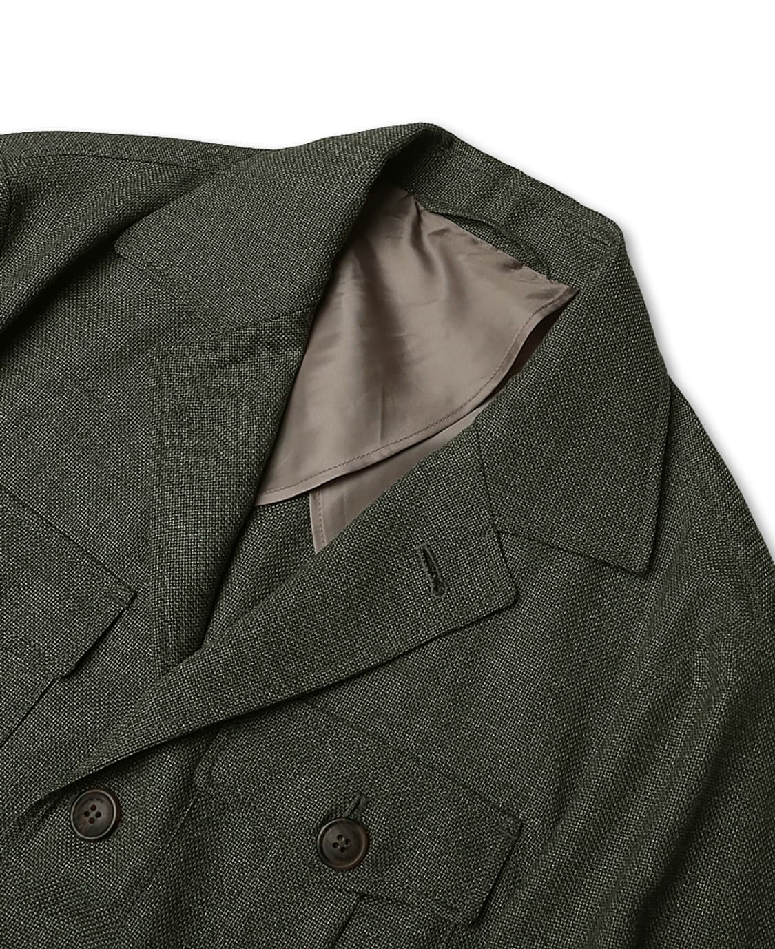 맨온더분 [Man On The Boon] 레다 울 사파리 자켓 상품이미지2