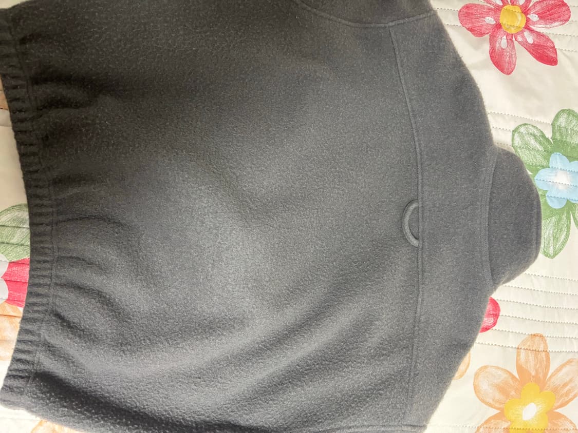 [M] 리에르 rier 플리스 캐슬락 상품이미지2