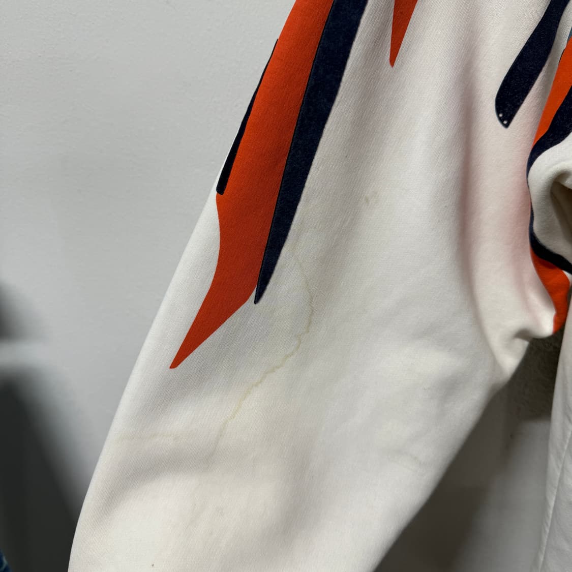 빅사이즈 00s 나이키 조던 레트로 피아포드 집업 후디 상품이미지7