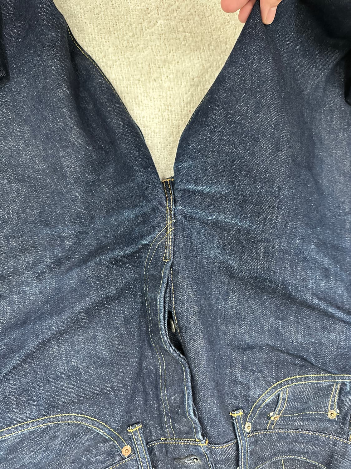 오어슬로우 105 원워시 3 사이즈 상품이미지3