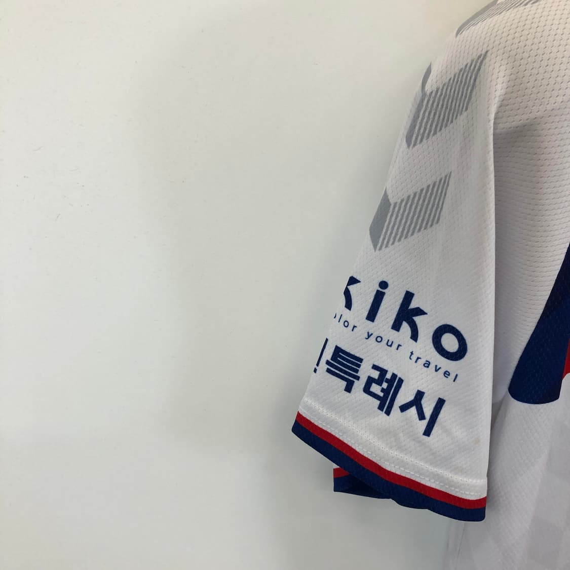험멜 2024 수원FC 정승원 유니폼 95 상품이미지3