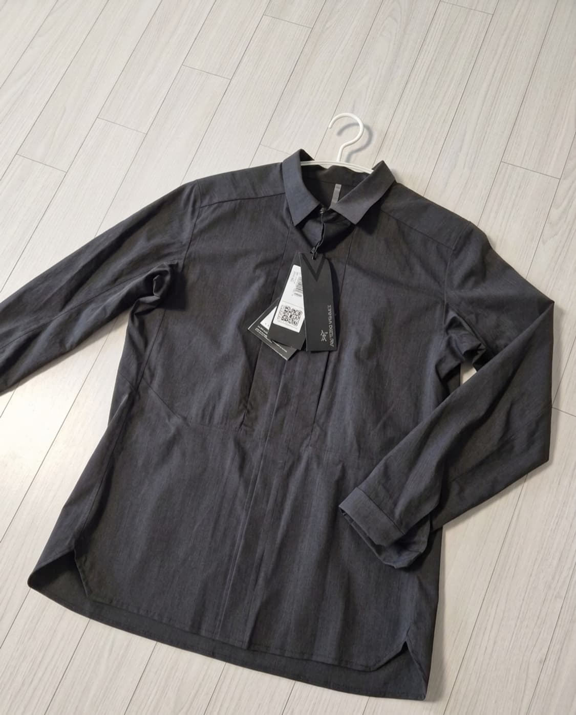 아크테릭스 베일런스 오퍼렌드 LS 셔츠 상품이미지7