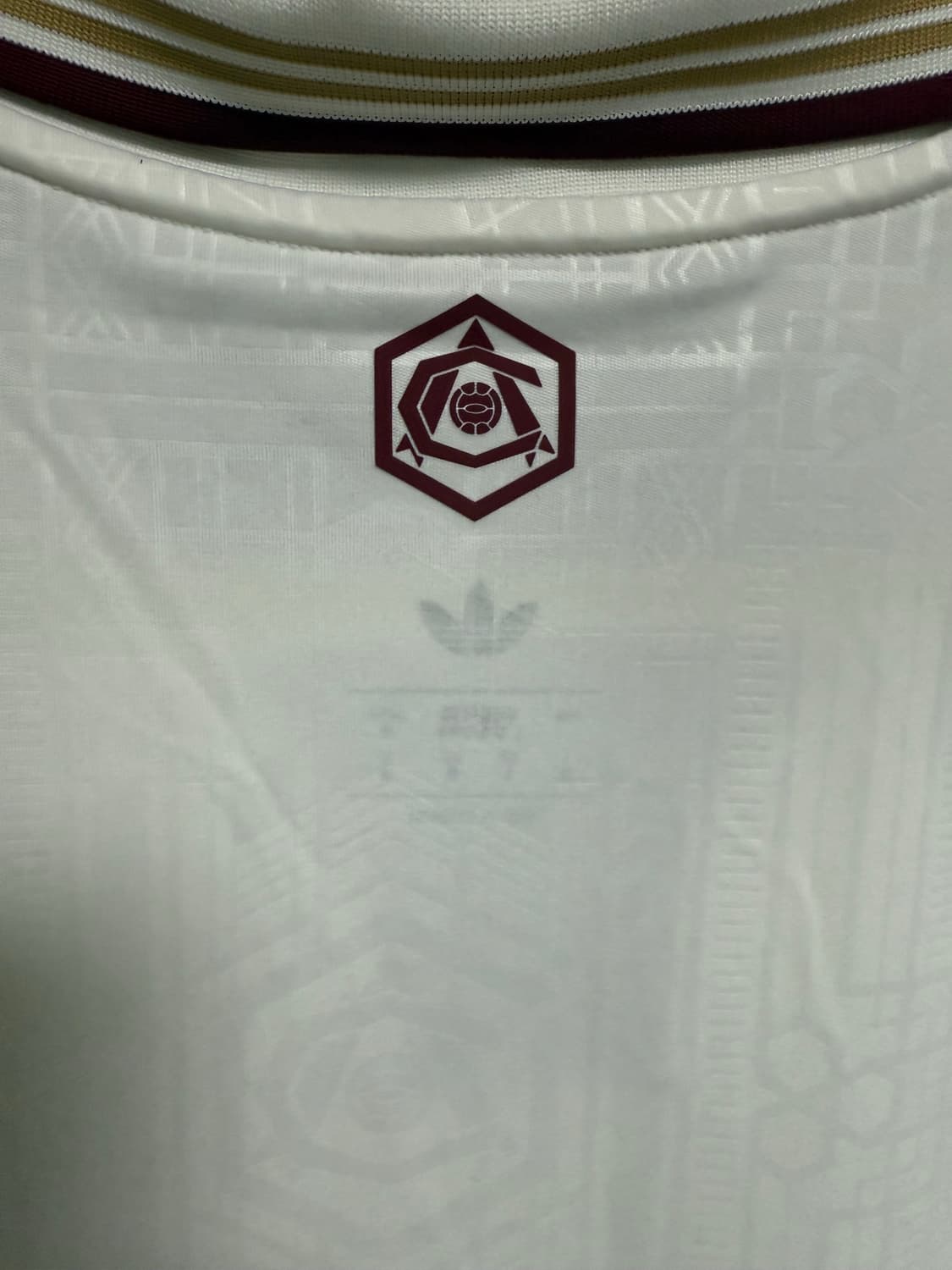 아스날 25-26 어웨이 롱슬리브 유니폼 상품이미지3