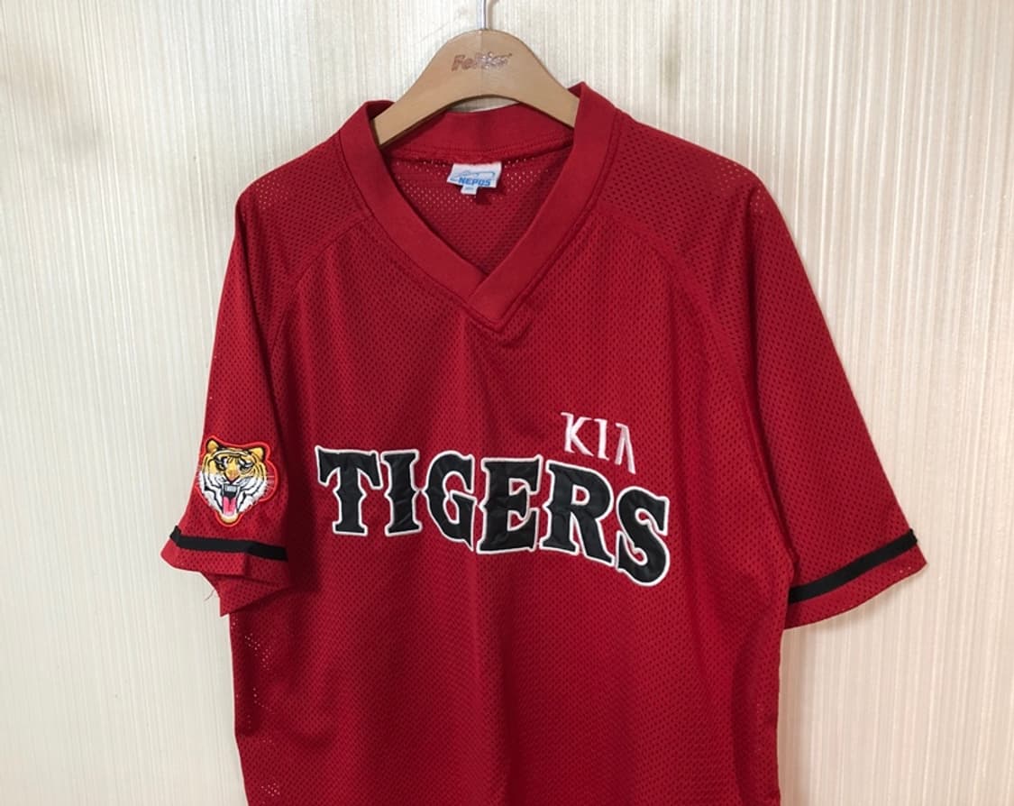 KBO 기아타이거즈 올드 원정유니폼/져지 105 상품이미지6