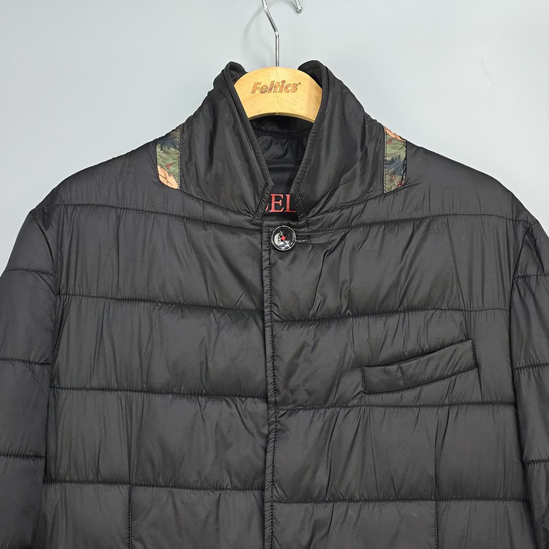 마누엘 리츠(Manuel Ritz) 퀼팅 경량 패딩 자켓 XL 상품이미지2