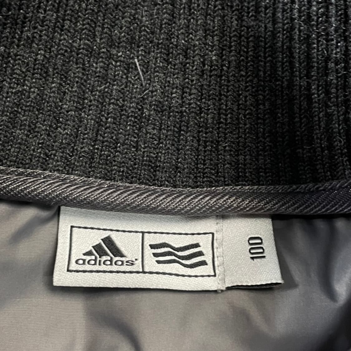 100 아디다스 골프 방풍 패딩 상품이미지3