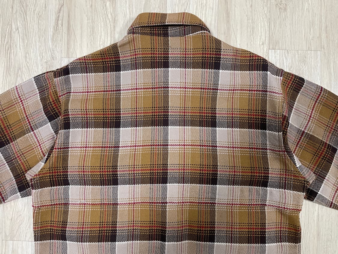 100) 펜들턴 해비코튼 매키노 셔츠자켓 상품이미지7