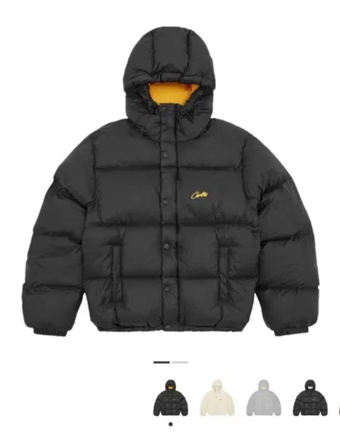 코르테이즈 볼로 v2 패딩 자켓 눕시 상품이미지1