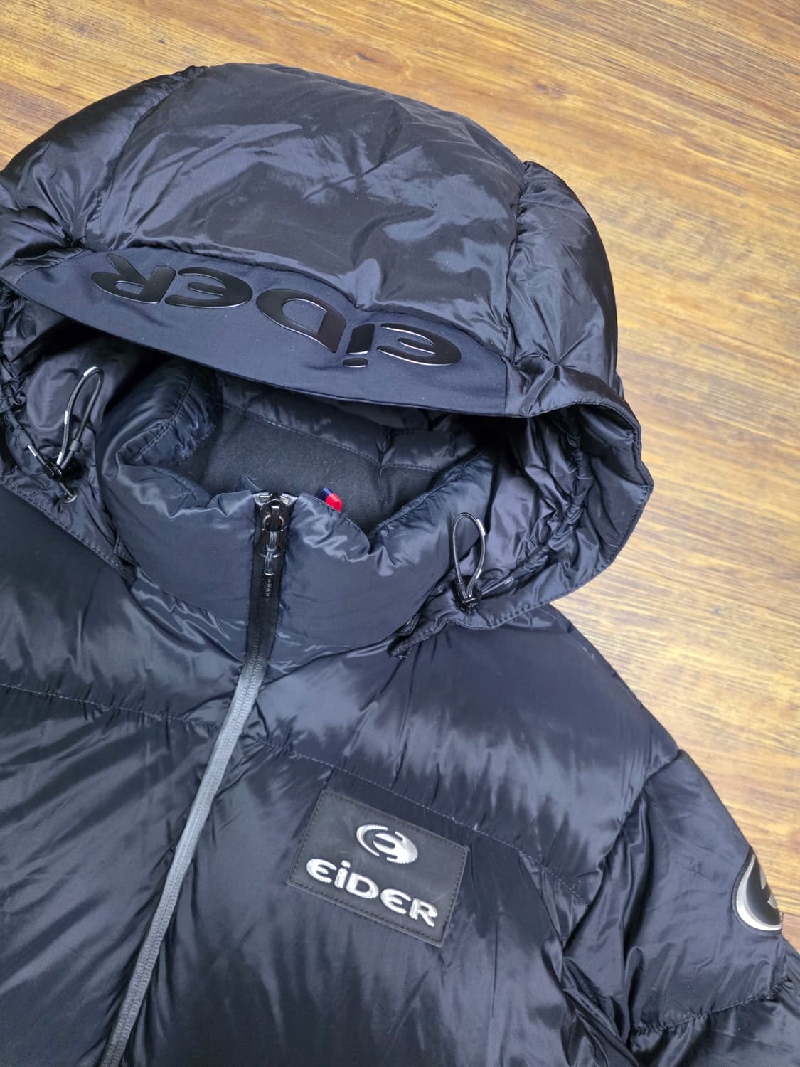 아이더 구스다운 숏패딩  상품이미지2