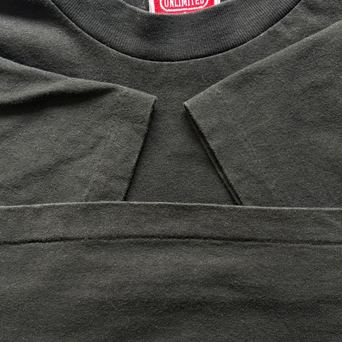 90s 빈티지 말보로 언리미티드 프로모 티셔츠 상품이미지5