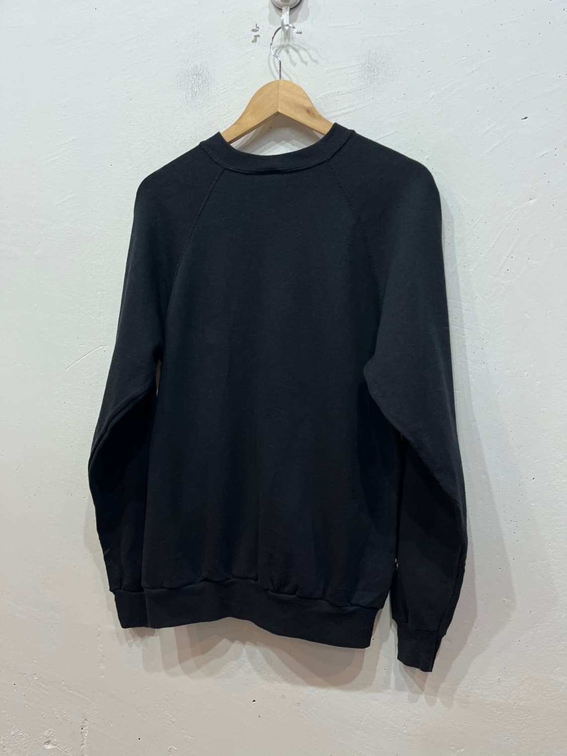 Made in USA TULTEX Sheep Painting Sweat 상품이미지8