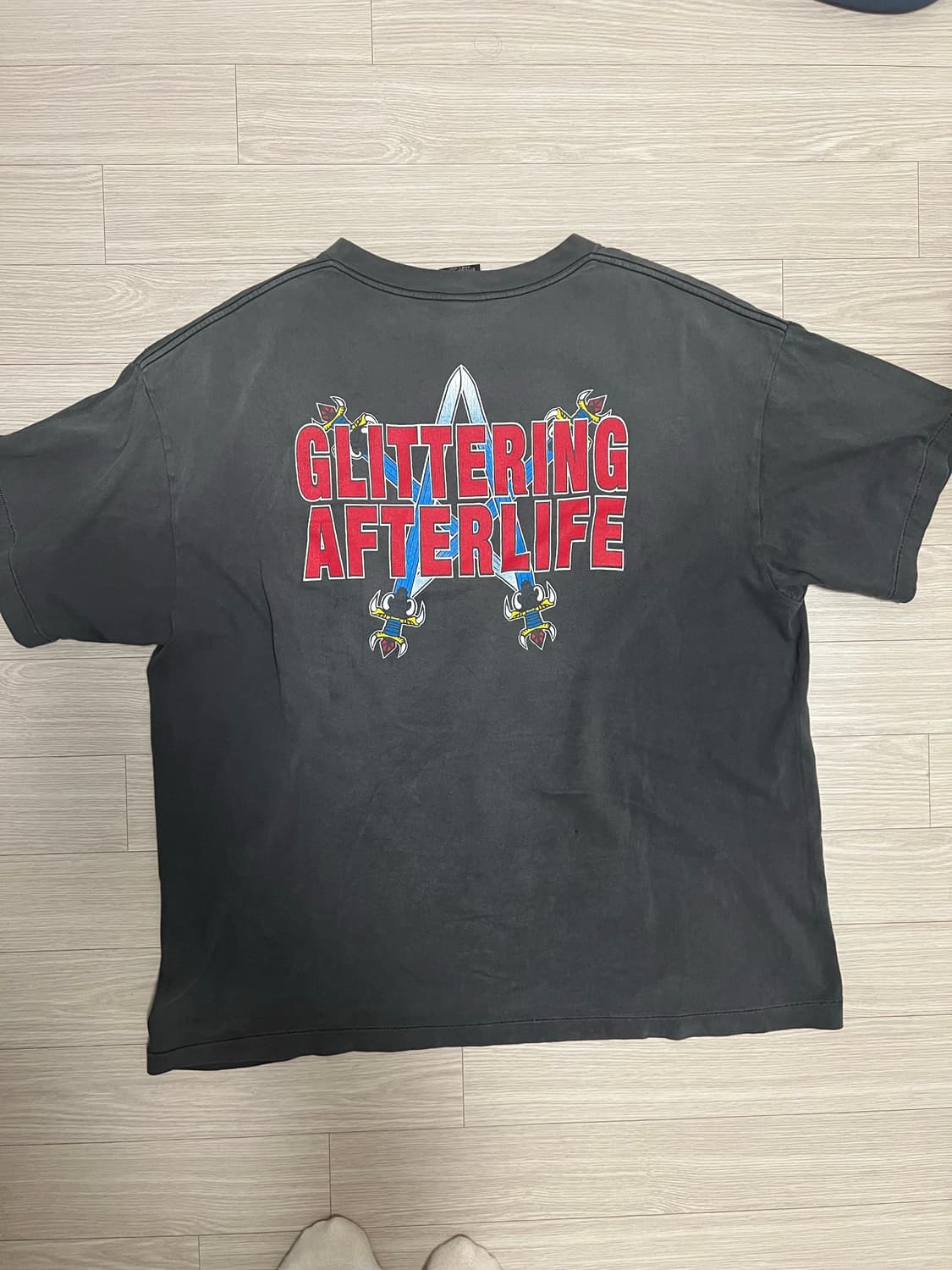 세인트미카엘 애프터라이프 반팔 XXL 상품이미지3