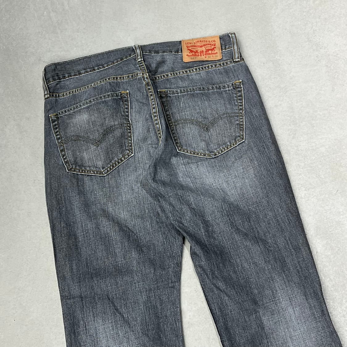 리바이스 527 부츠컷 데님팬츠 s09206 상품이미지4