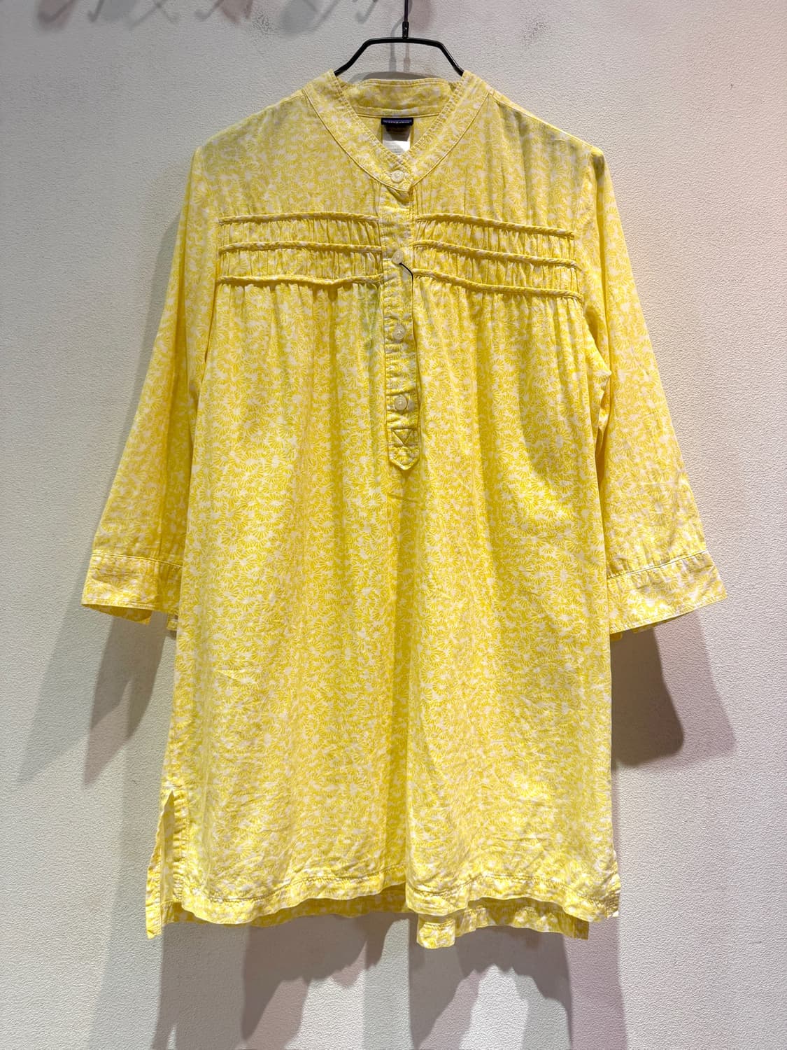 Patagonia Organic Cotton Tunic Top 상품이미지1