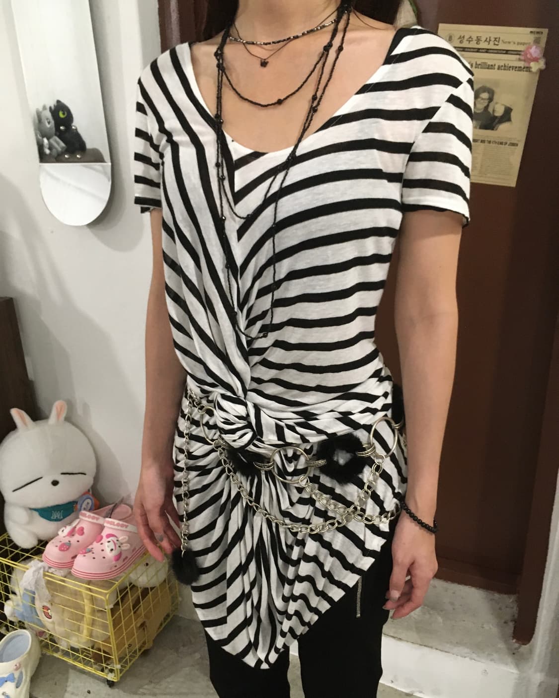 무료배송) THREE HUNDRED THIRTY DAYS DRESS 상품이미지7