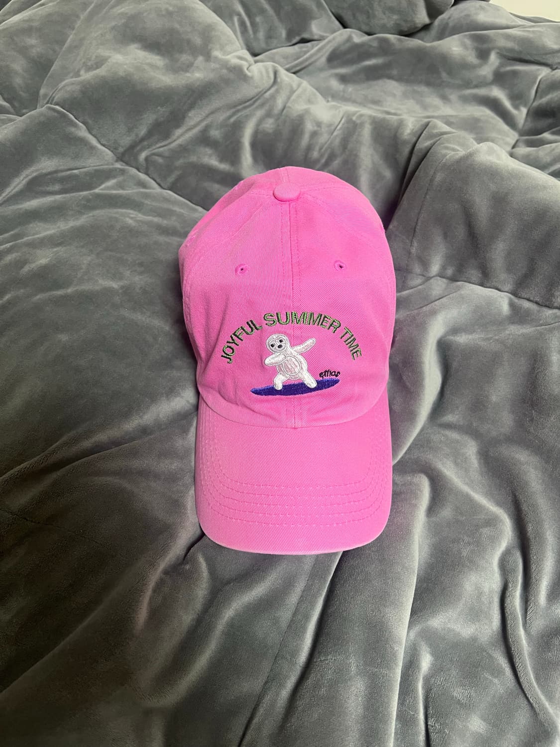 ethos 에토스 캡모자 상품이미지4