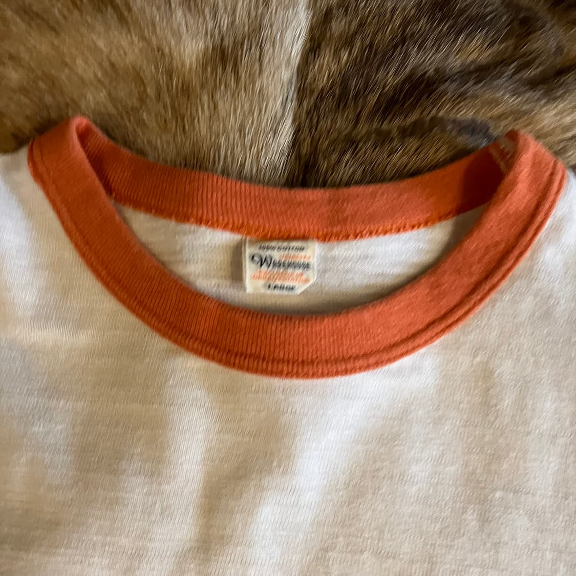 웨어하우스 스카이루 롯지 422 링거티 L 상품이미지2