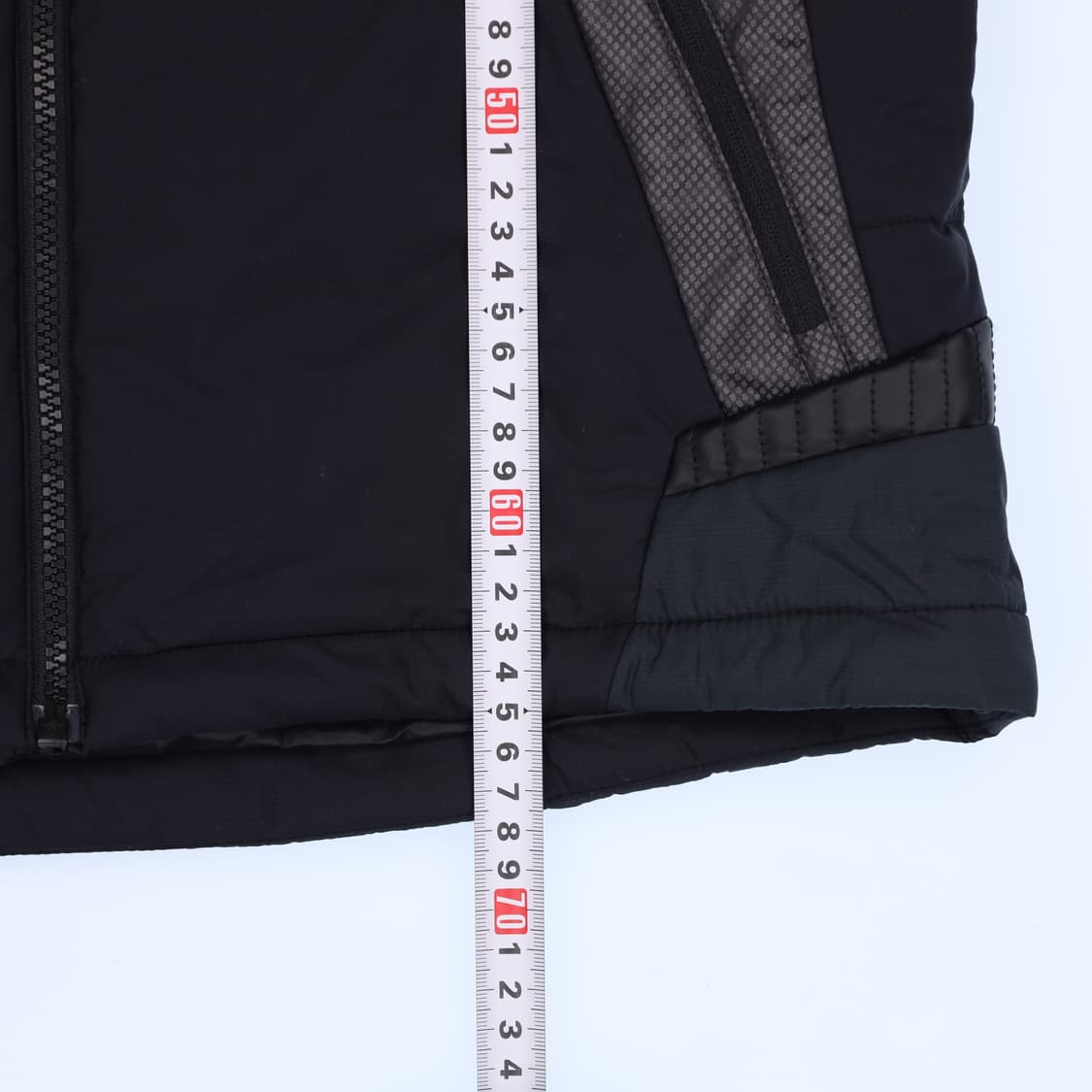 100 K2 레더숄더 경량 패딩 자켓 N7327 상품이미지7