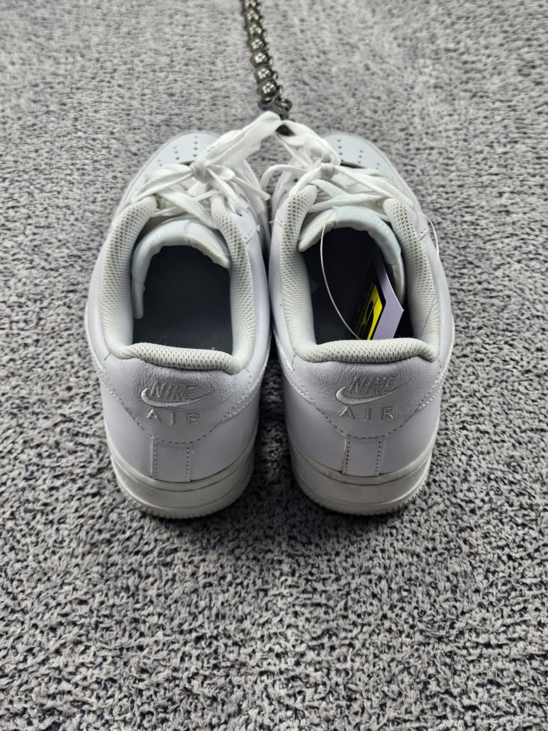 나이키 에어 포스 1 '07 로우 스니커즈 (245mm) / 11690 상품이미지4