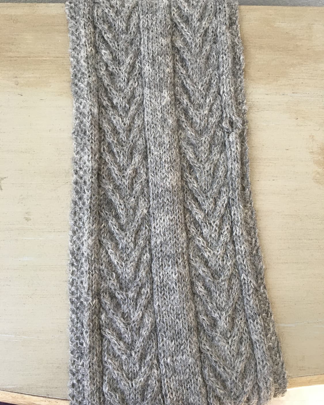  knit muffler 상품이미지3
