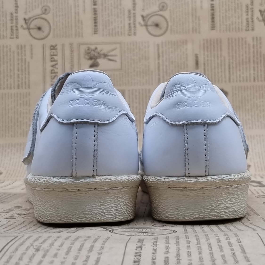 아디다스 슈퍼스타 80s 컴포트 235 상품이미지4