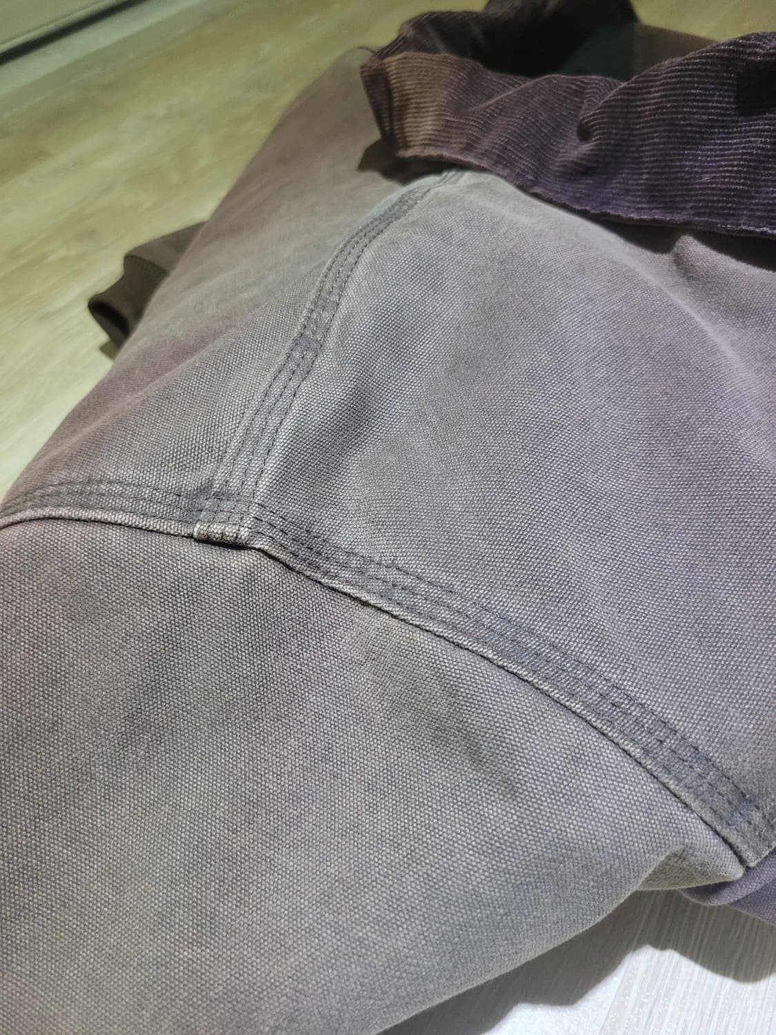 칼하트 j14 cht 2xl(거의 새상품) 상품이미지9