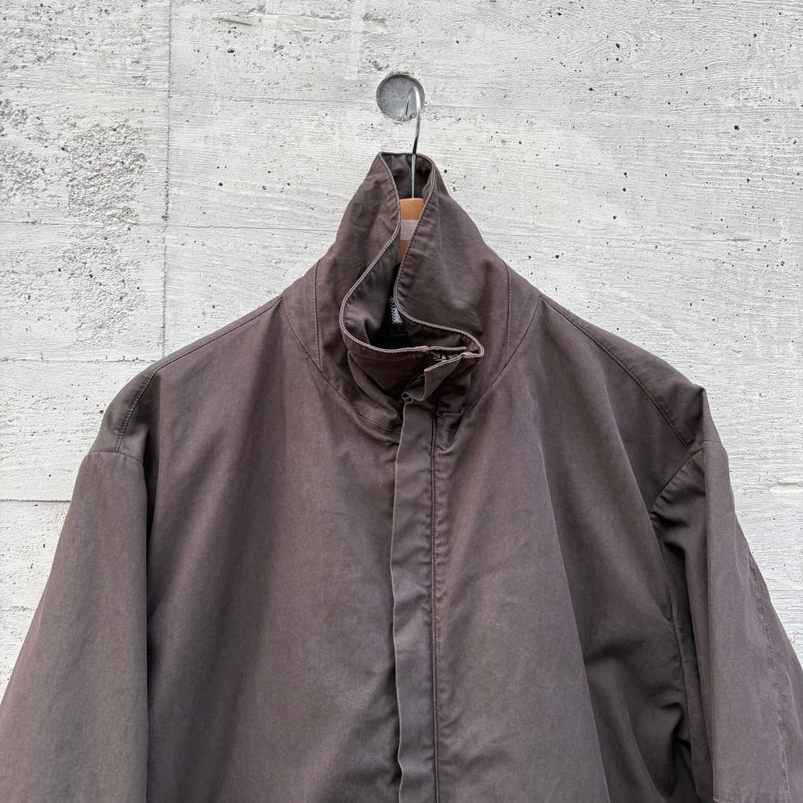 씨피컴퍼니 다크 브라운 맥 코트 상품이미지2