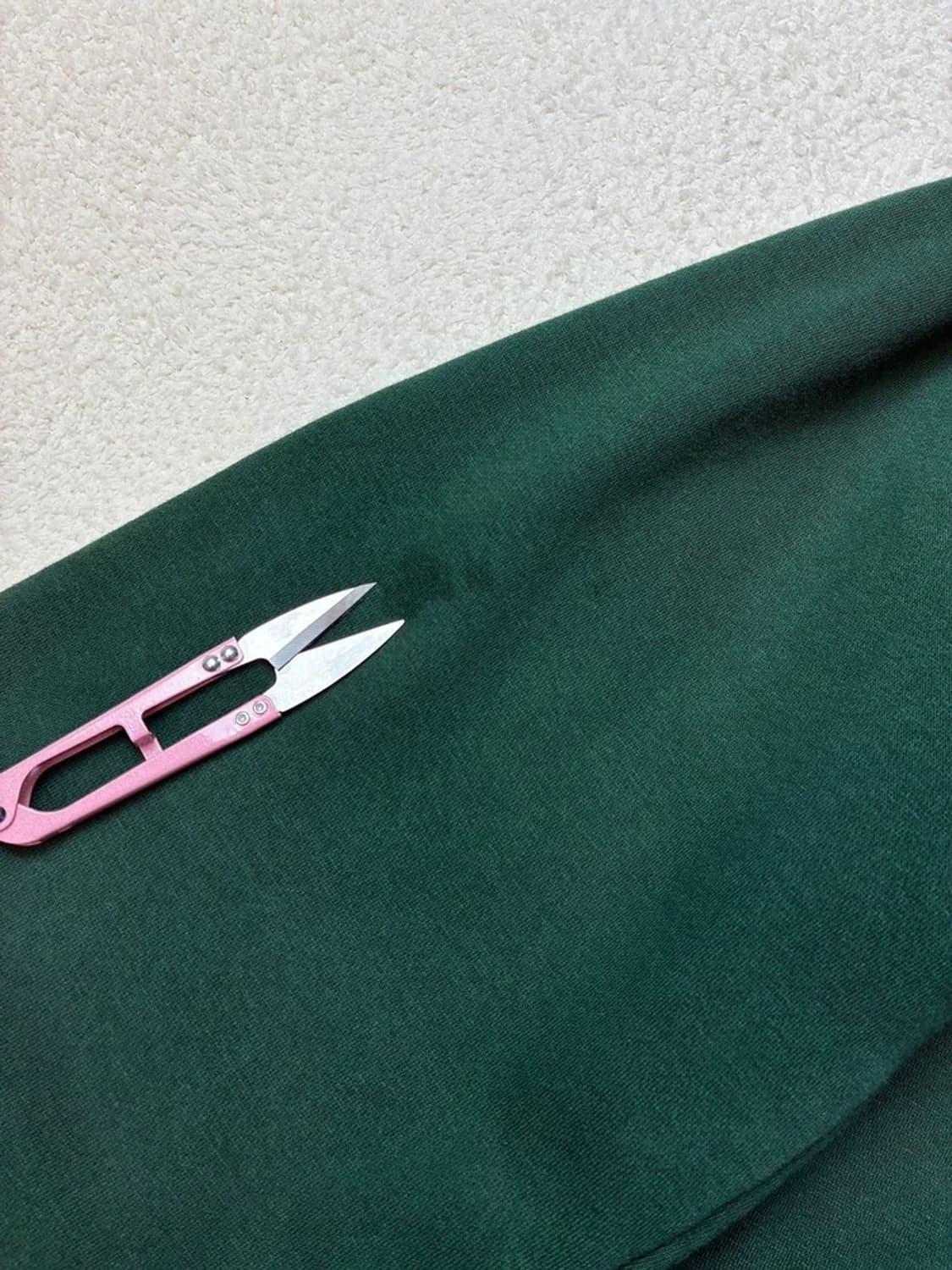 타미힐피거 베이직 코튼 후드 집업 PN5864    상품이미지5