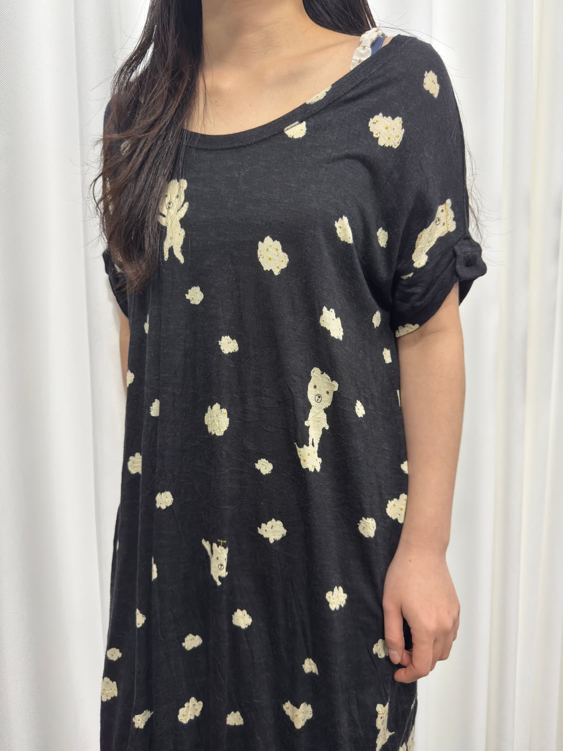 bear design top 상품이미지3