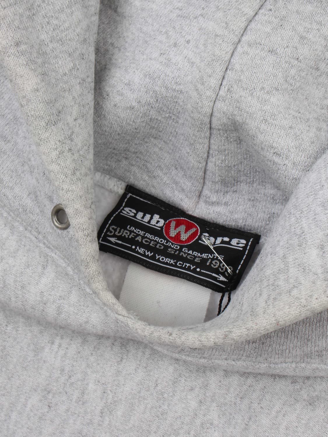 90s SUBWARE X HECTIC (L) 상품이미지2