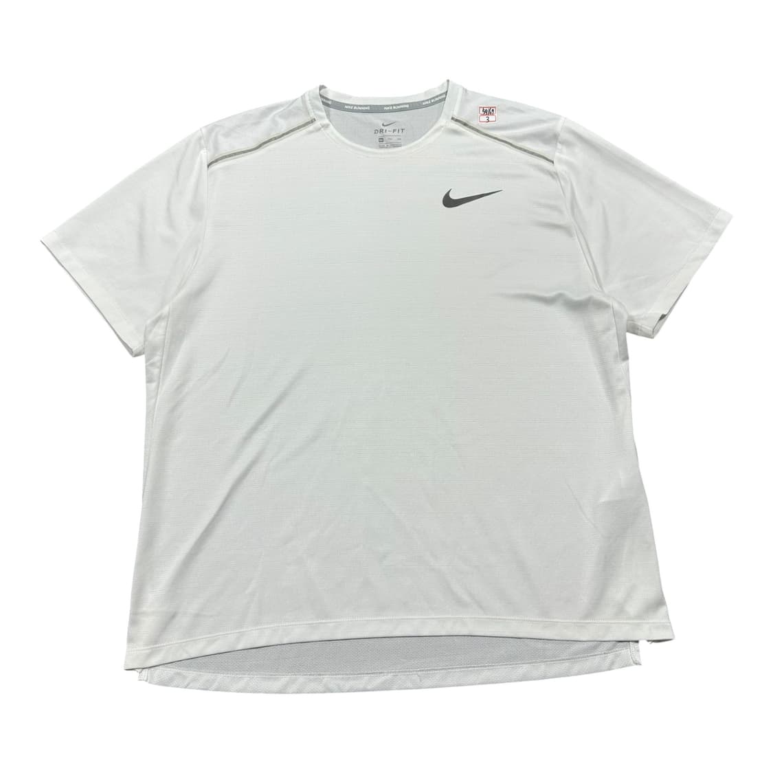 ✨ (바배) 나이키 드라이핏 화이트 반팔티 상품이미지1